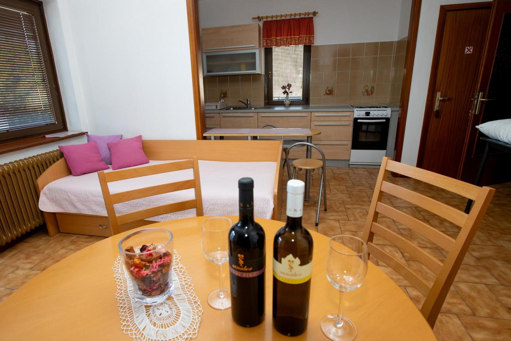 Guesthouse Sanabor Postojna Kültér fotó